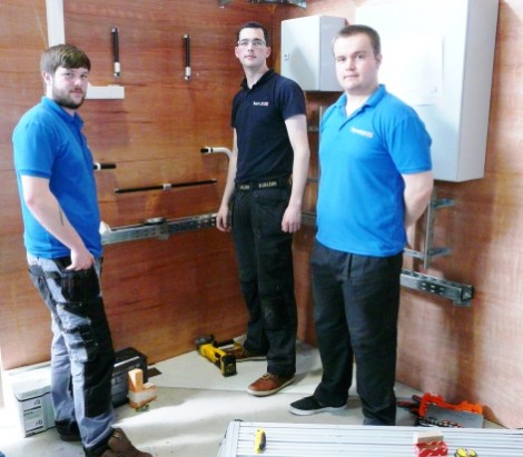Image for South Wales electrical apprentices benefit from ‘Skills Olympics’ experience